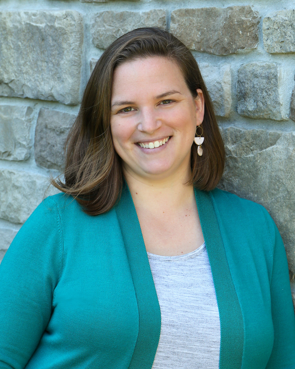 a photo of a woman named Andrea Howard smiling