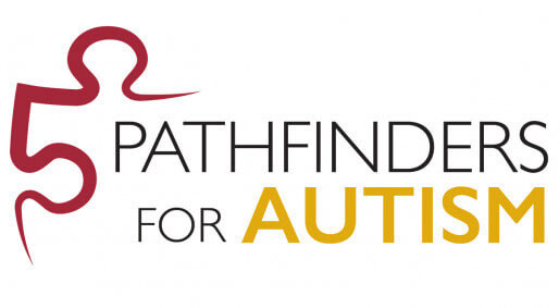 pathfinders for autism logo
