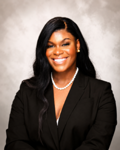 Adia Michelle Coleman, psychology Associate